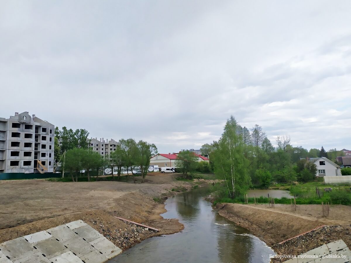 Острошицкий городок фото