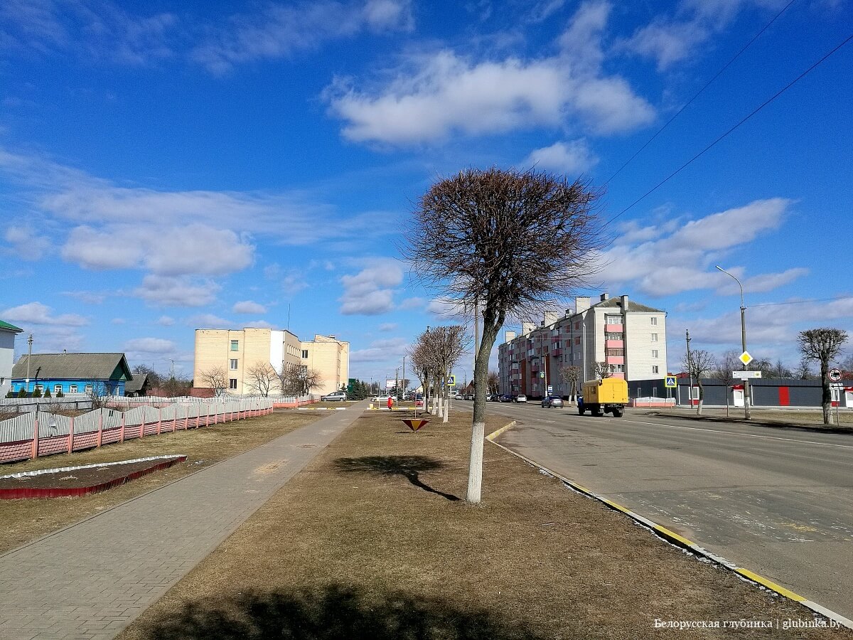 Фото города белыничи