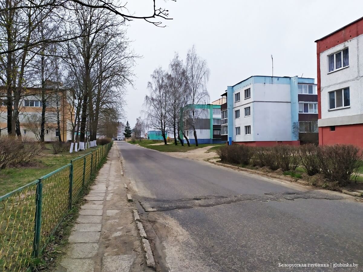 Слобода смолевичский