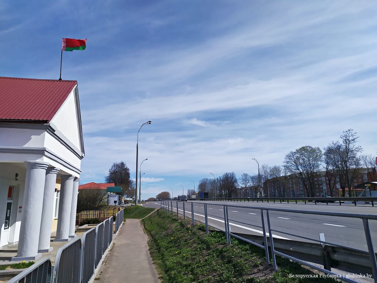 Деревня Вязань Дзержинского района