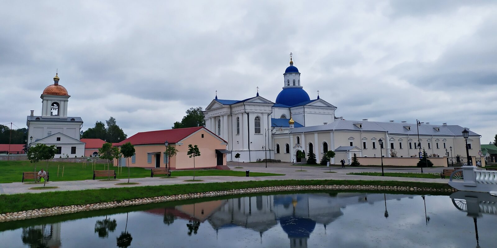 Жировичи монастырь фото