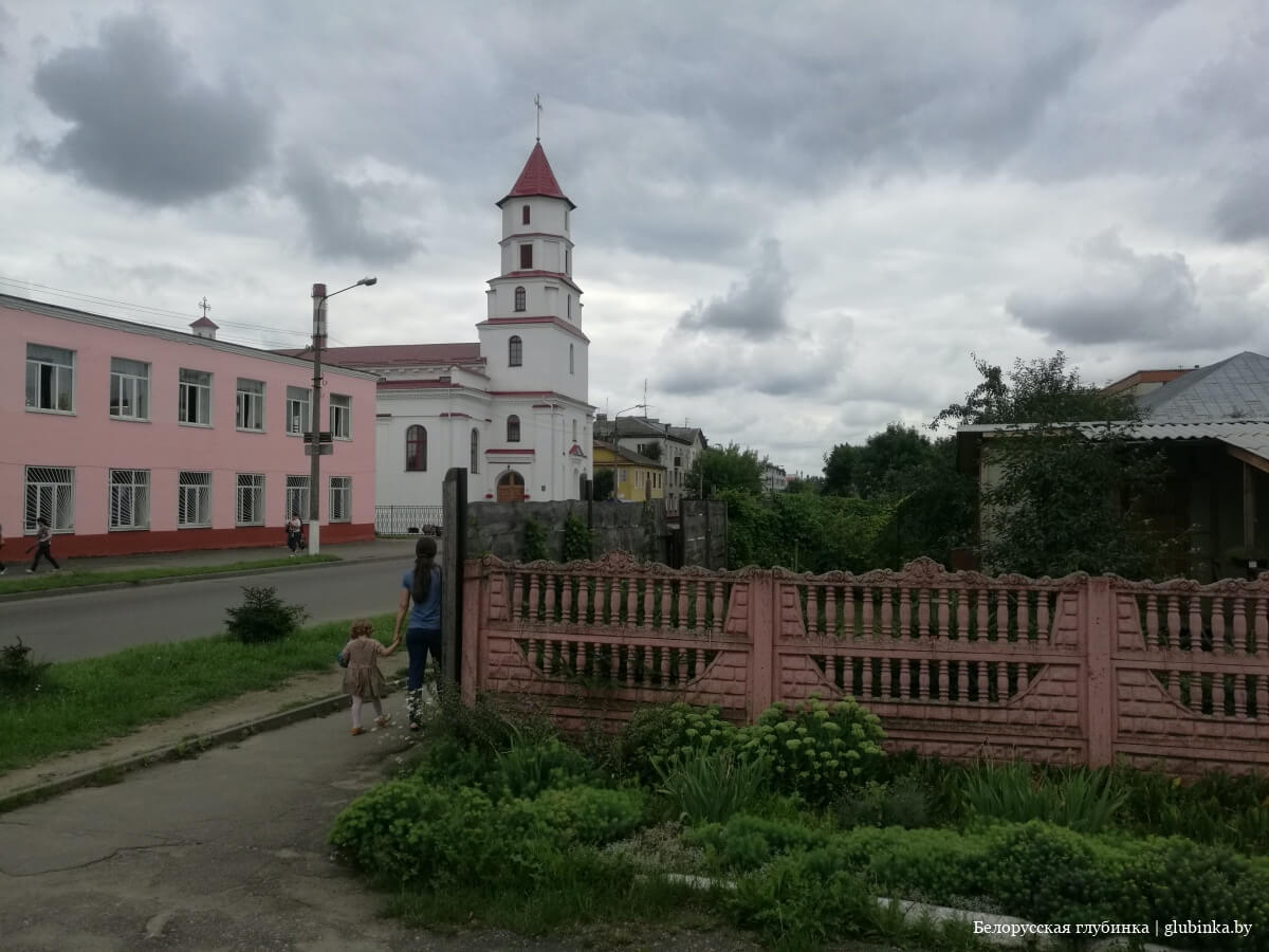 Борислав фото города