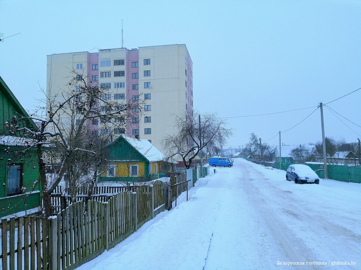 Фото дзержинск минская область