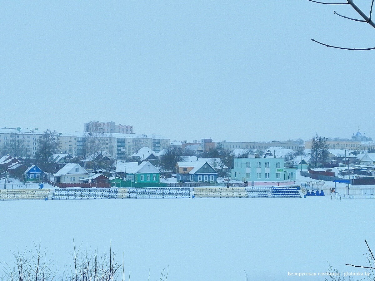 Дзержинск фото районов города