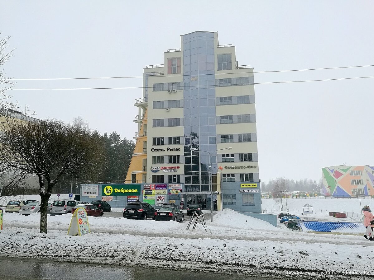 что посмотреть в фаниполе
