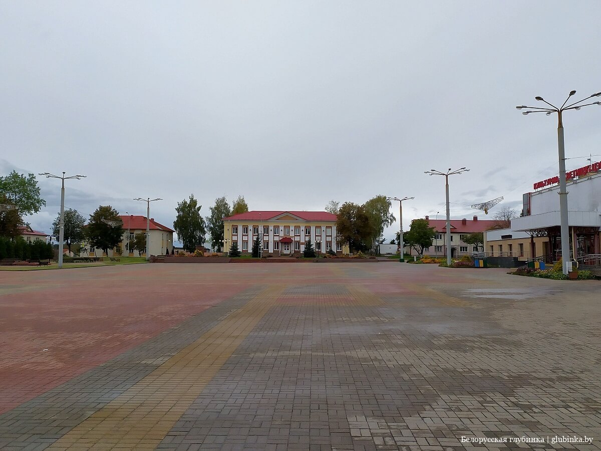 Город Городок Витебской области