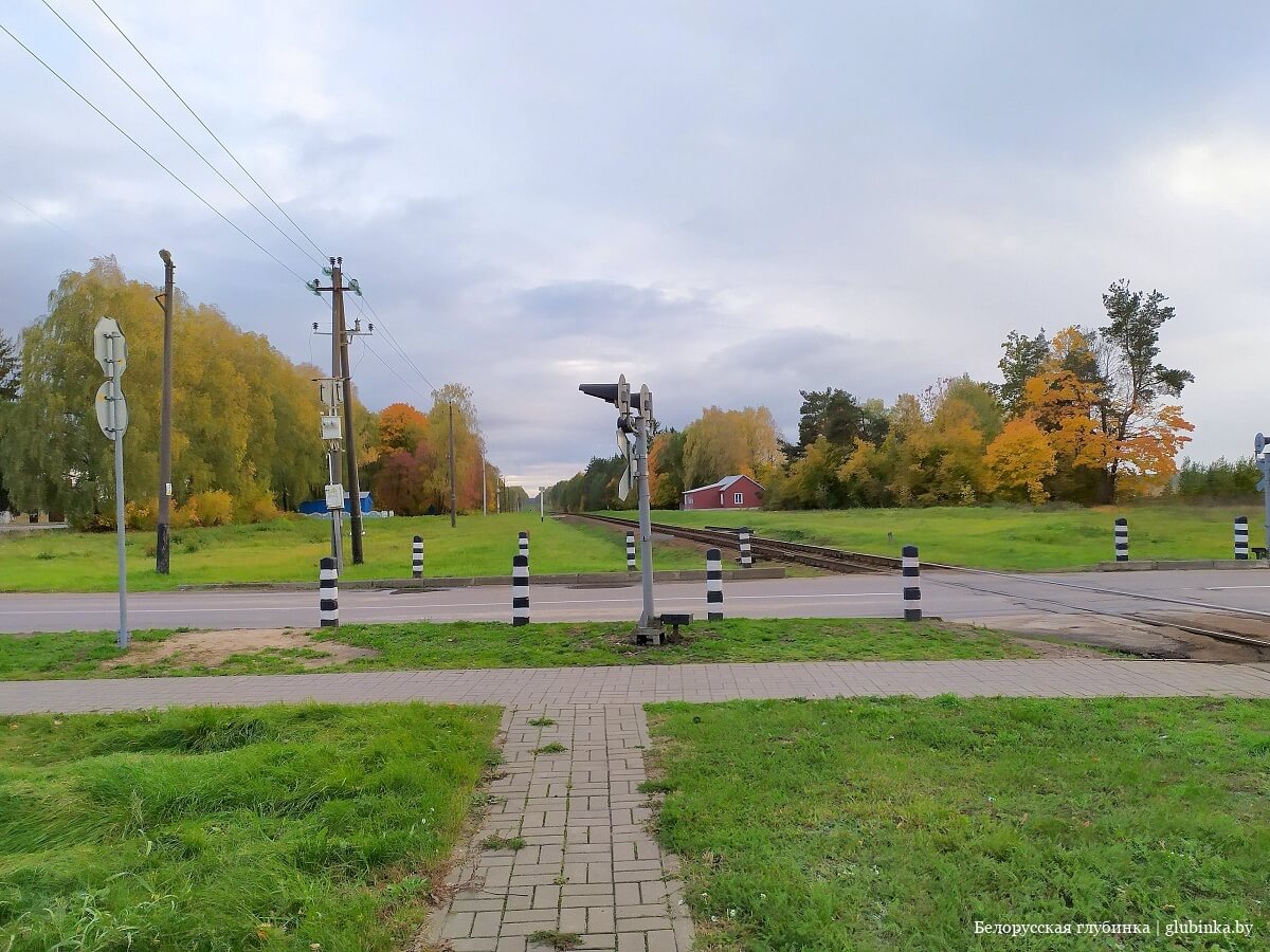 Поселок городского типа Вороново Гродненской области