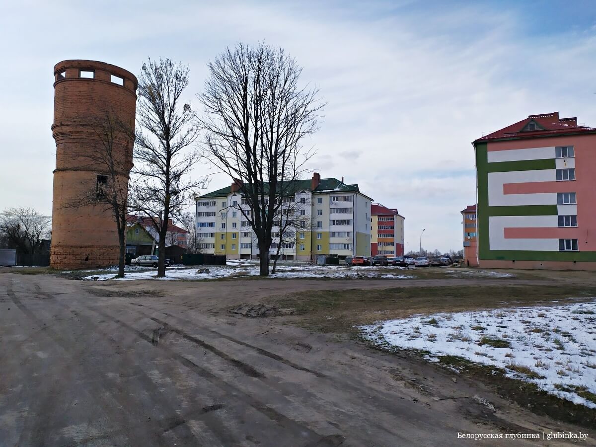 Город ельск картинки