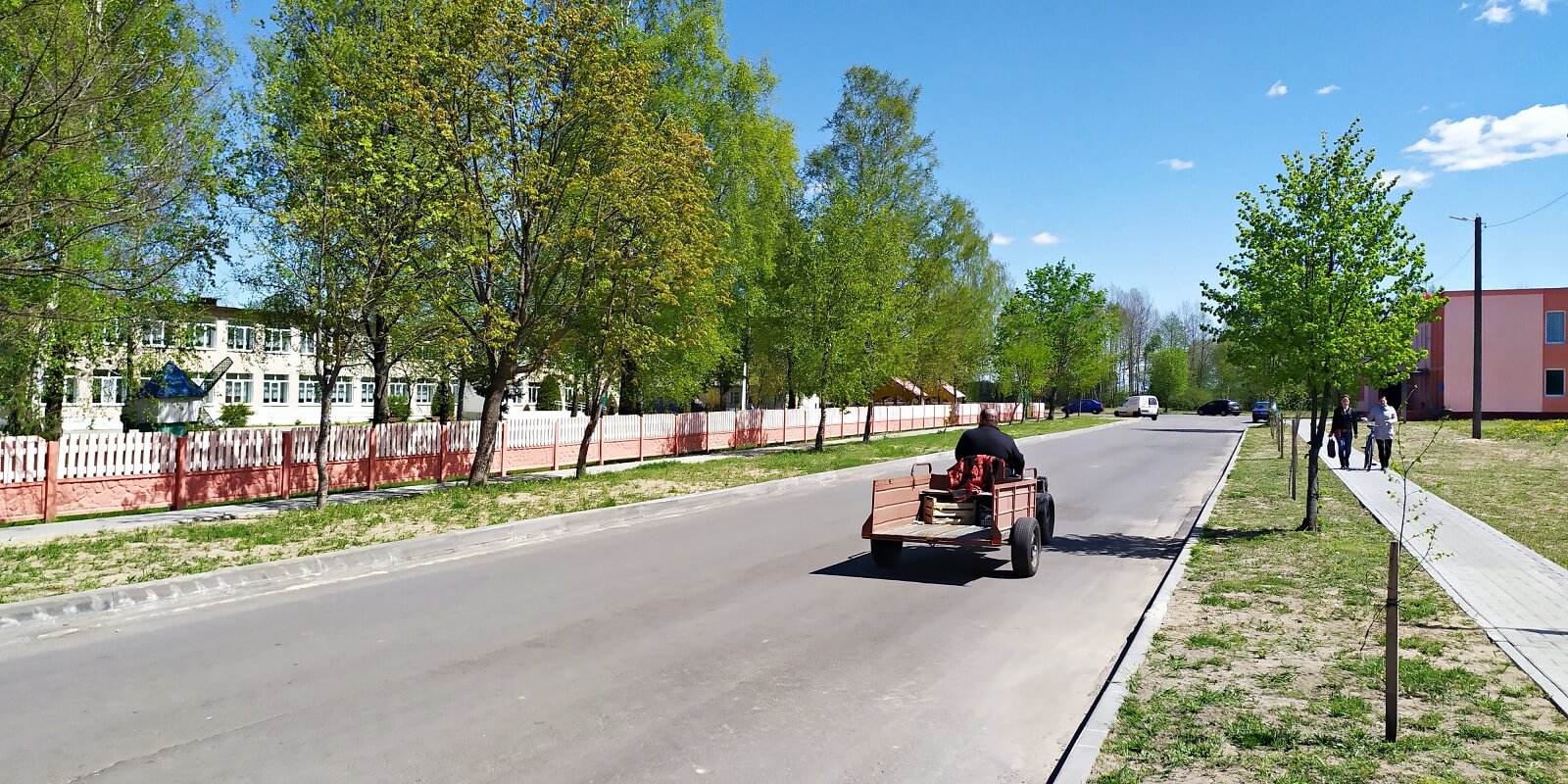 Березинская панорама последний выпуск фото