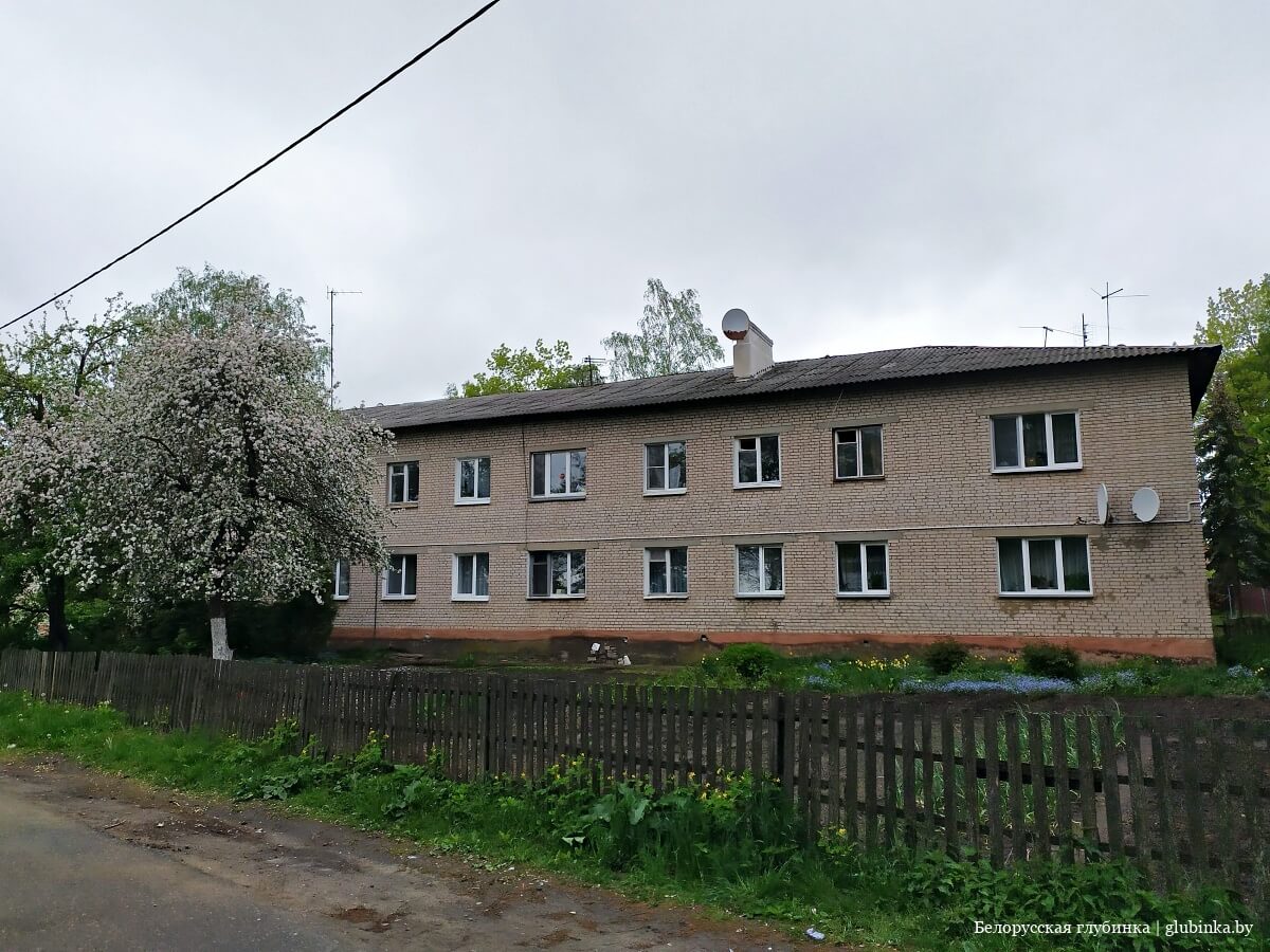 Поселок Привольный Минского района