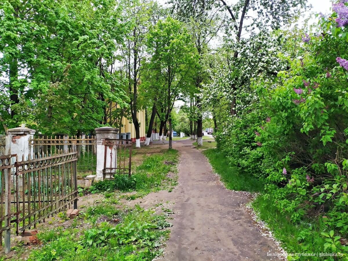 Поселок Привольный Минского района