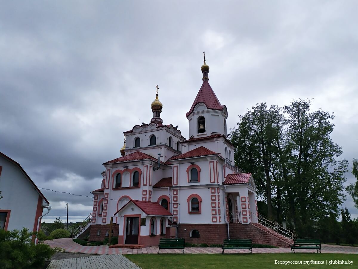 Прилуки минская область фото