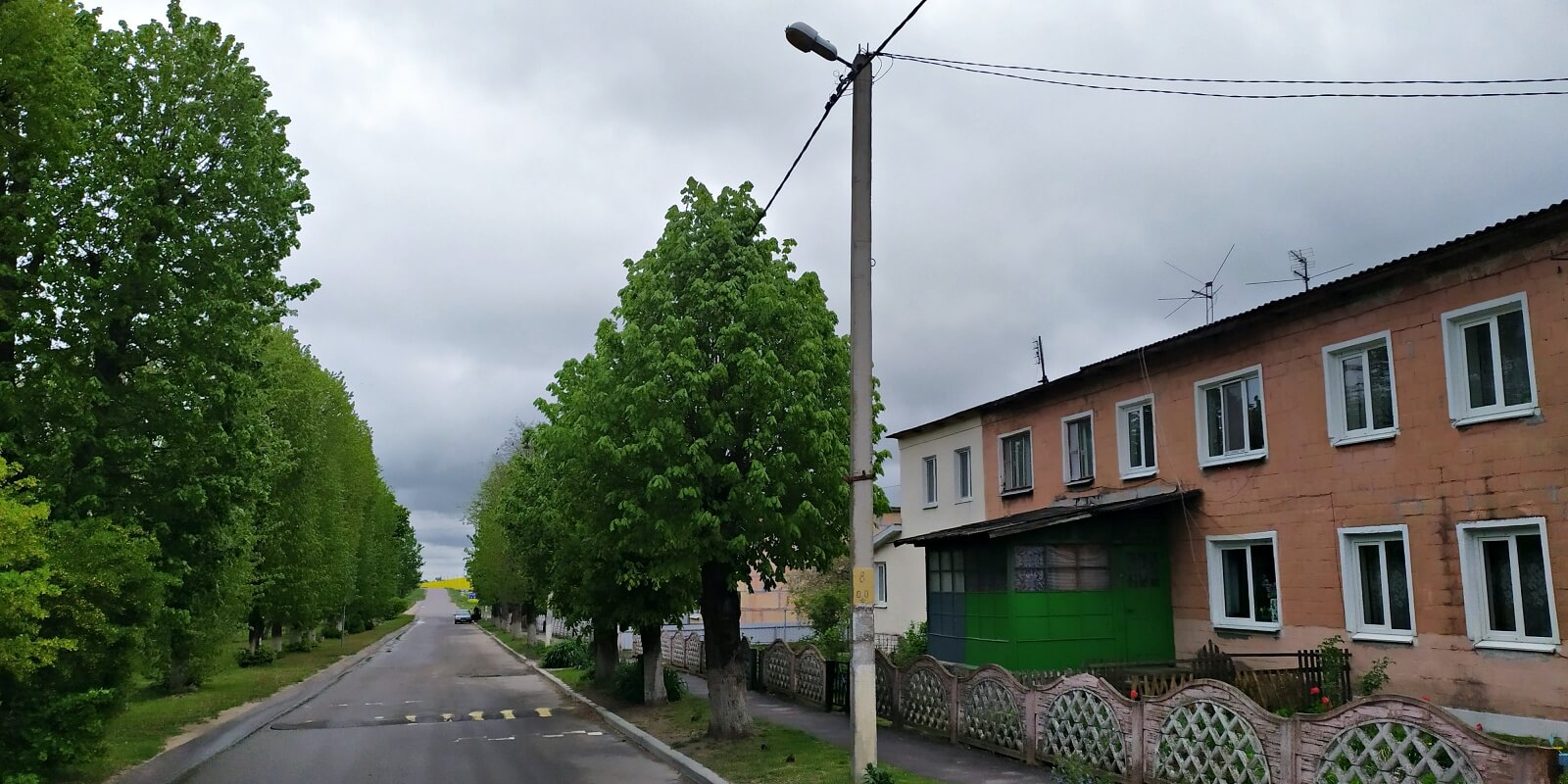 Луговослободской сельсовет минский