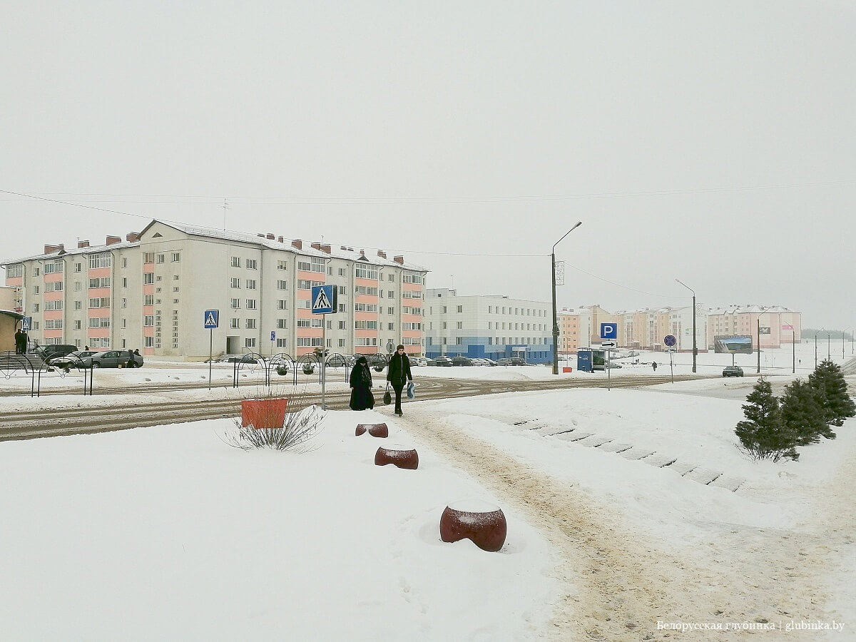 код города столбцы минская область