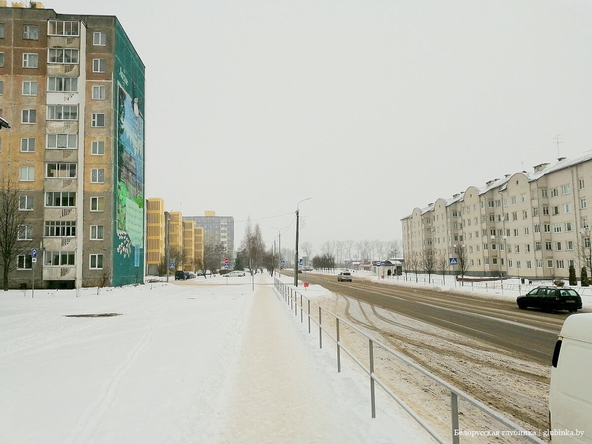 код города столбцы минская область