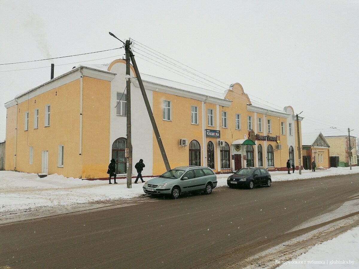 код города столбцы минская область