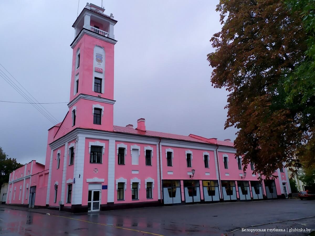 Город Полоцк Витебской области