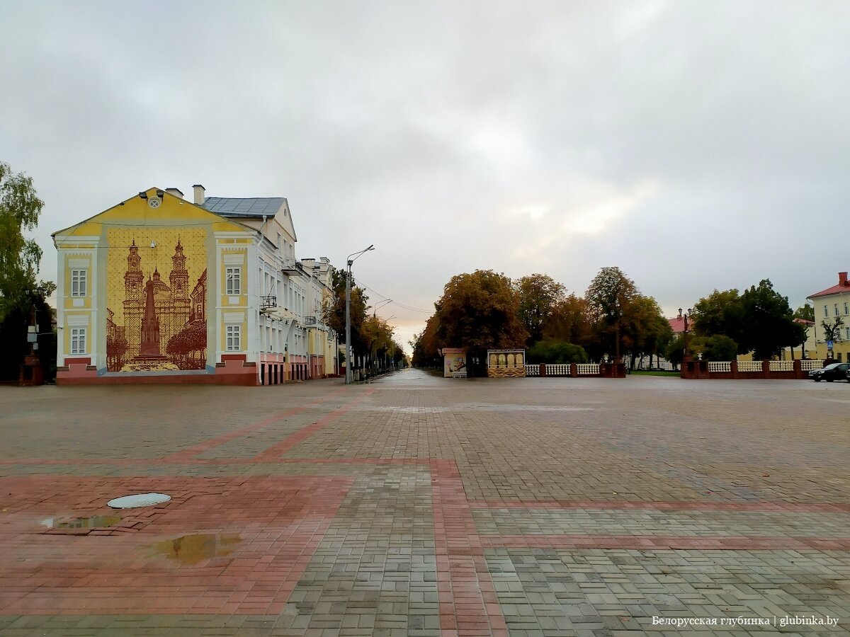 Город Полоцк Витебской области