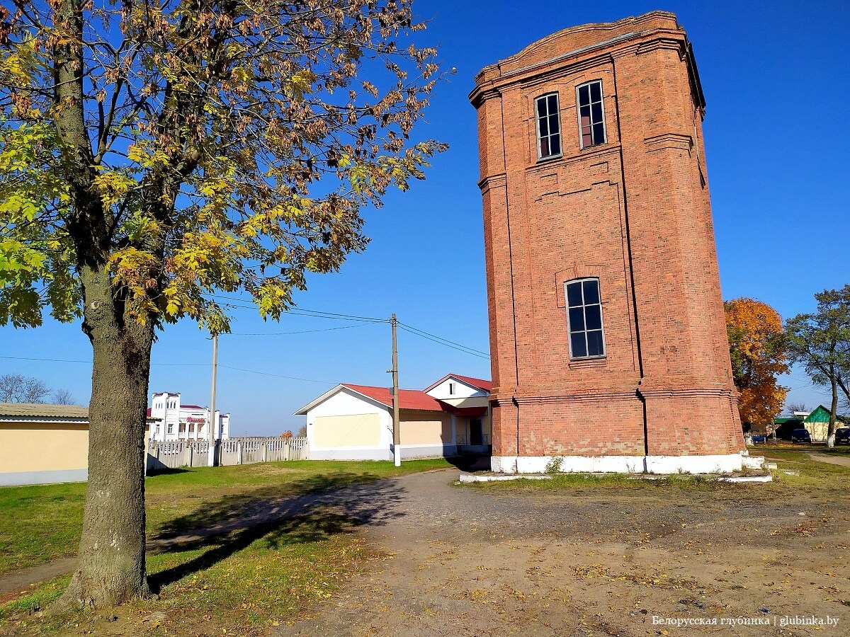 Старые дороги беларусь