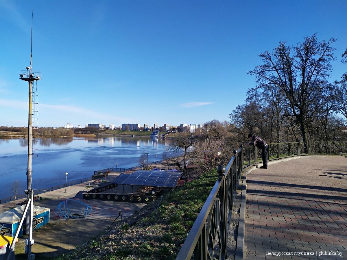 Город Речица Гомельской области