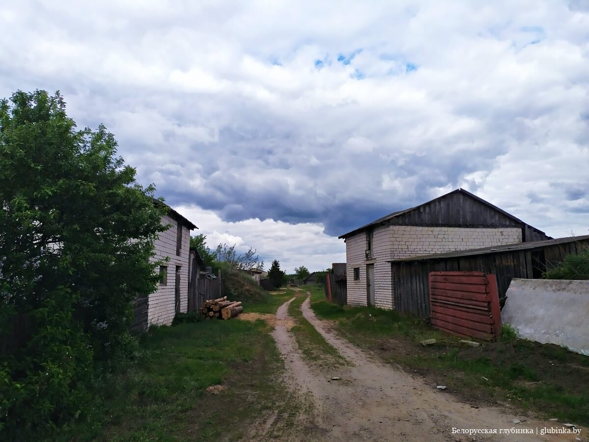 Агрогородок Якимовичи Калинковичского района