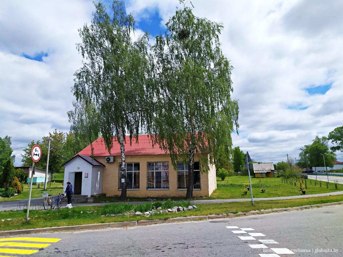 Агрогородок Буйновичи Лельчицкого района