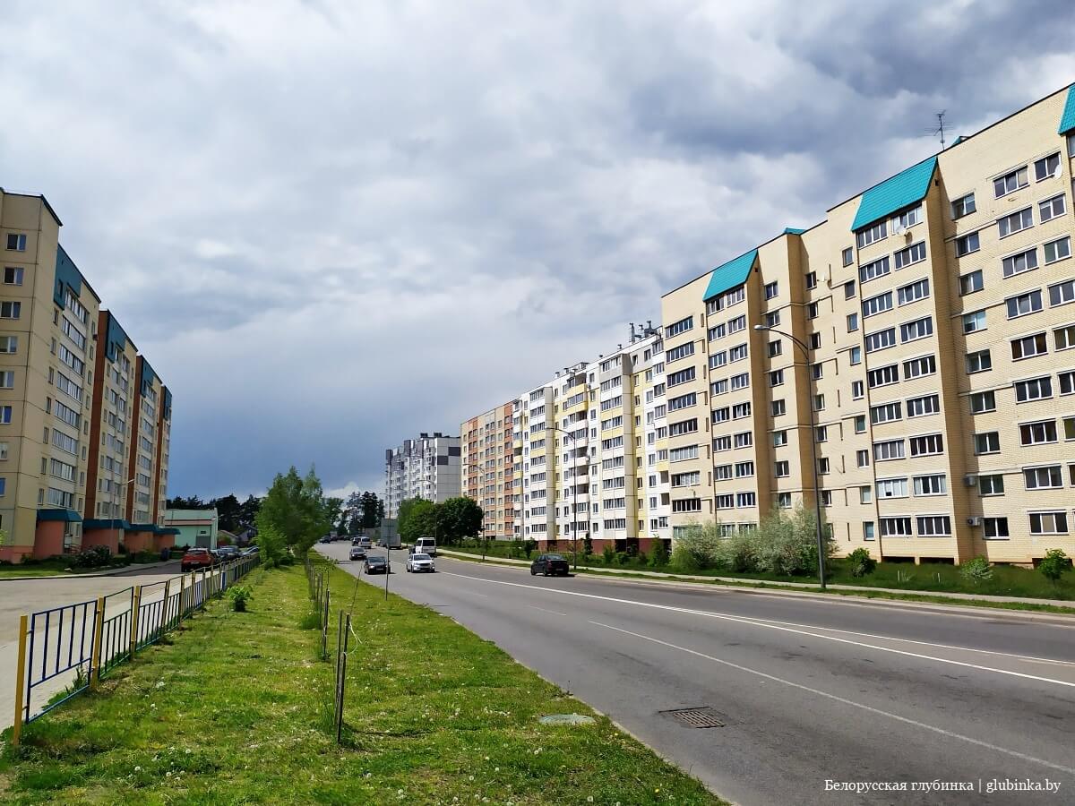 Беларусь агрогородок фото