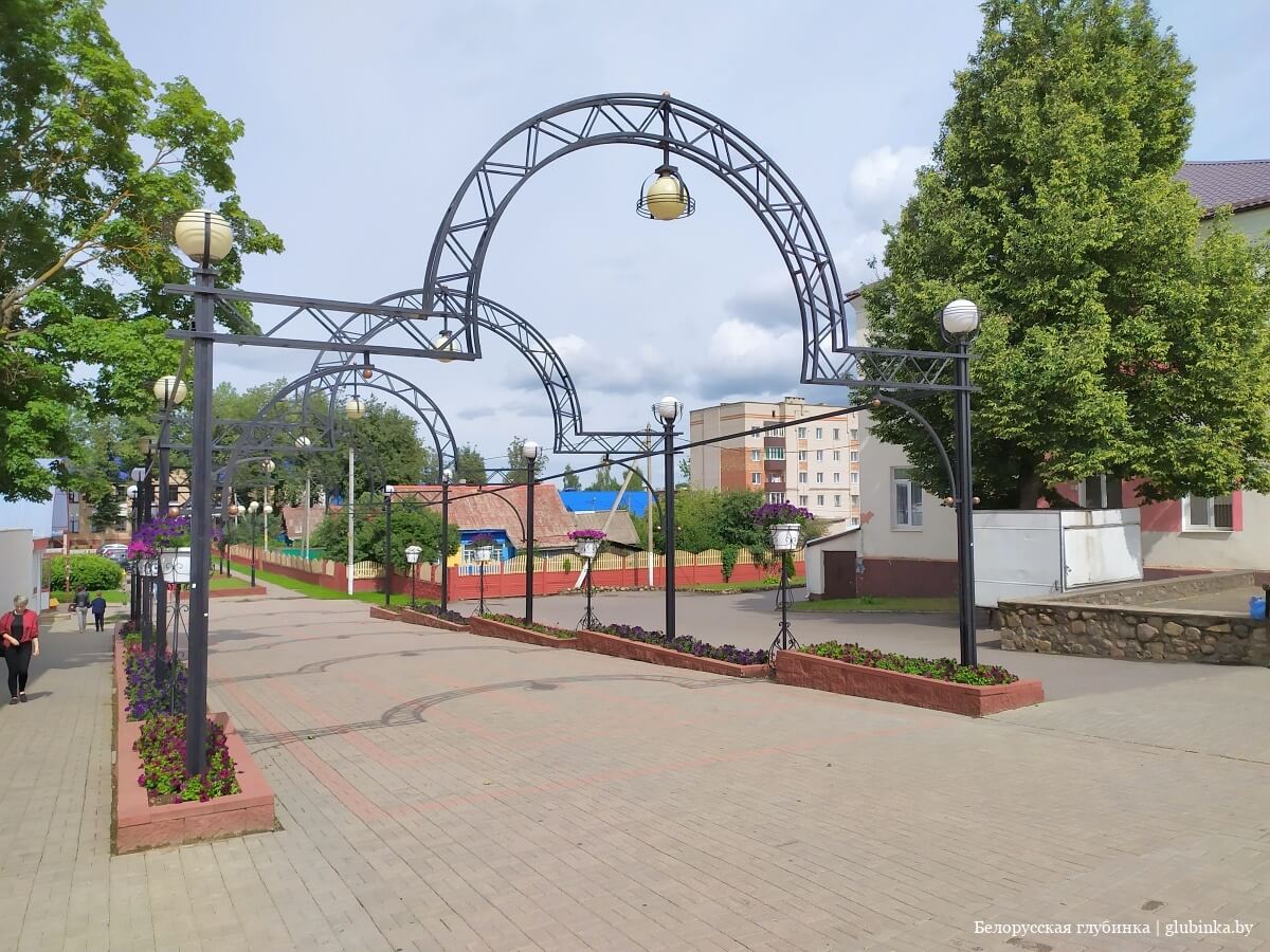 Город Толочин Витебской области