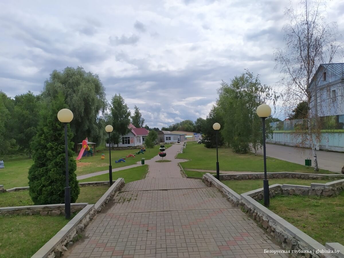 Город Толочин Витебской области