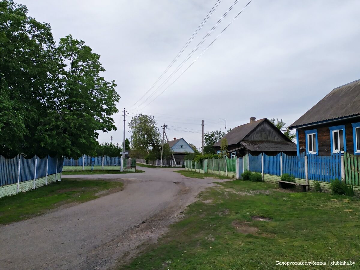 Город Туров Житковичского района