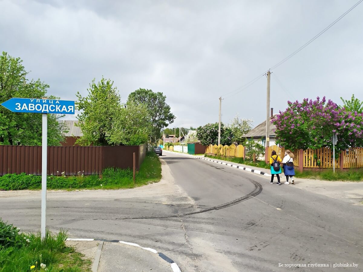 Острошицкий городок фото