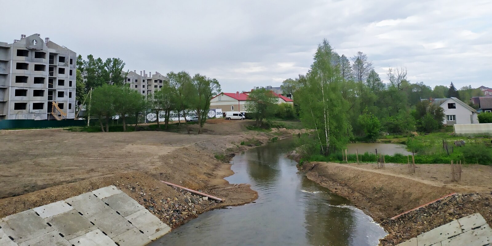 Острошицкий городок фото