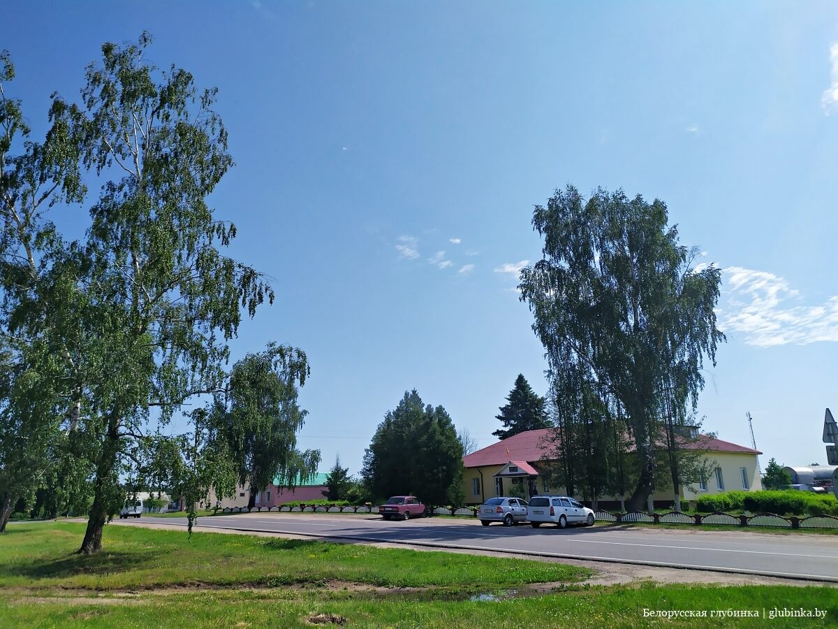 Агрогородок Драчково Смолевичского района