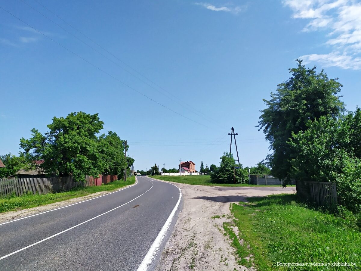 Агрогородок Драчково Смолевичского района