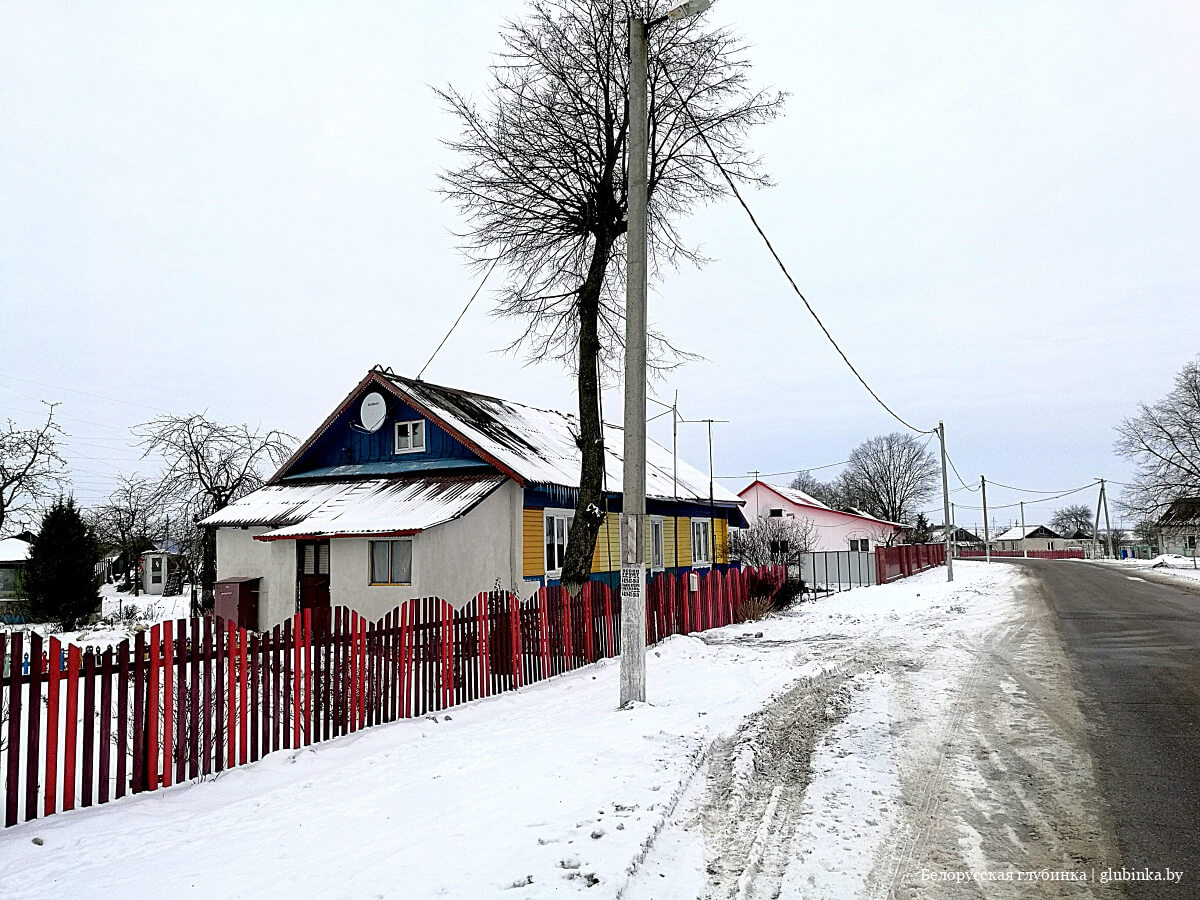 Торковичи фото поселка