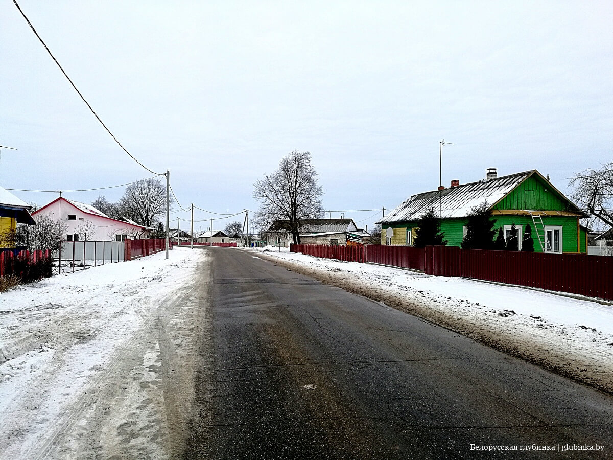 Торковичи фото поселка