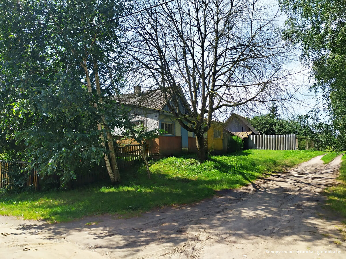 Агрогородок Княжицы Могилевского района