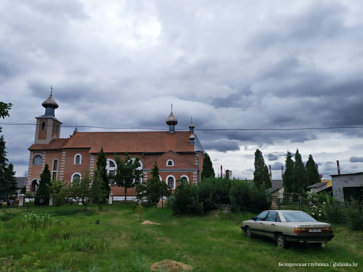 Усадьба вильканцы лидский район фото