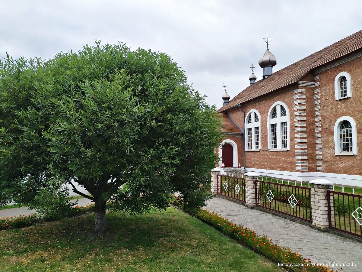 Поселок березовка