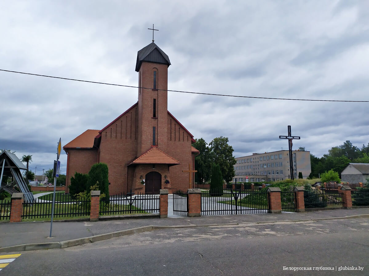 Поселок березовка фото