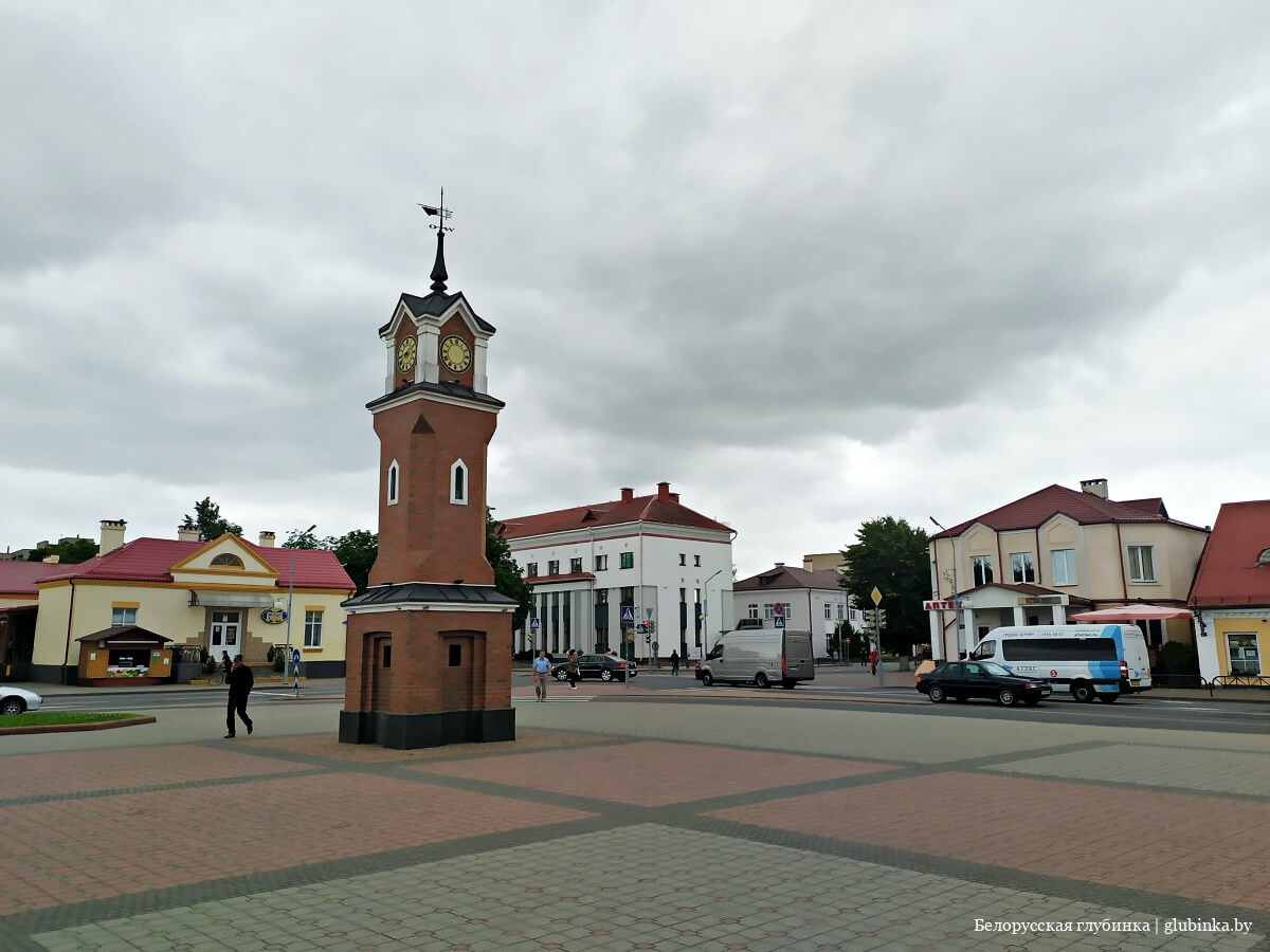 Щучин достопримечательности фото с описанием