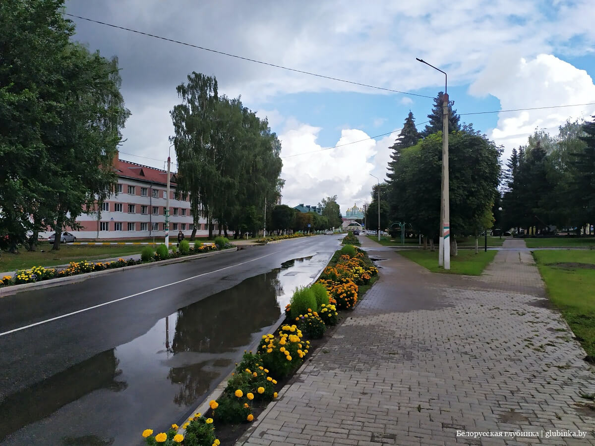 Хотимск могилевская область