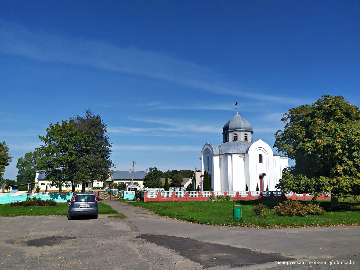 Лагерь дружба барановичский район фото