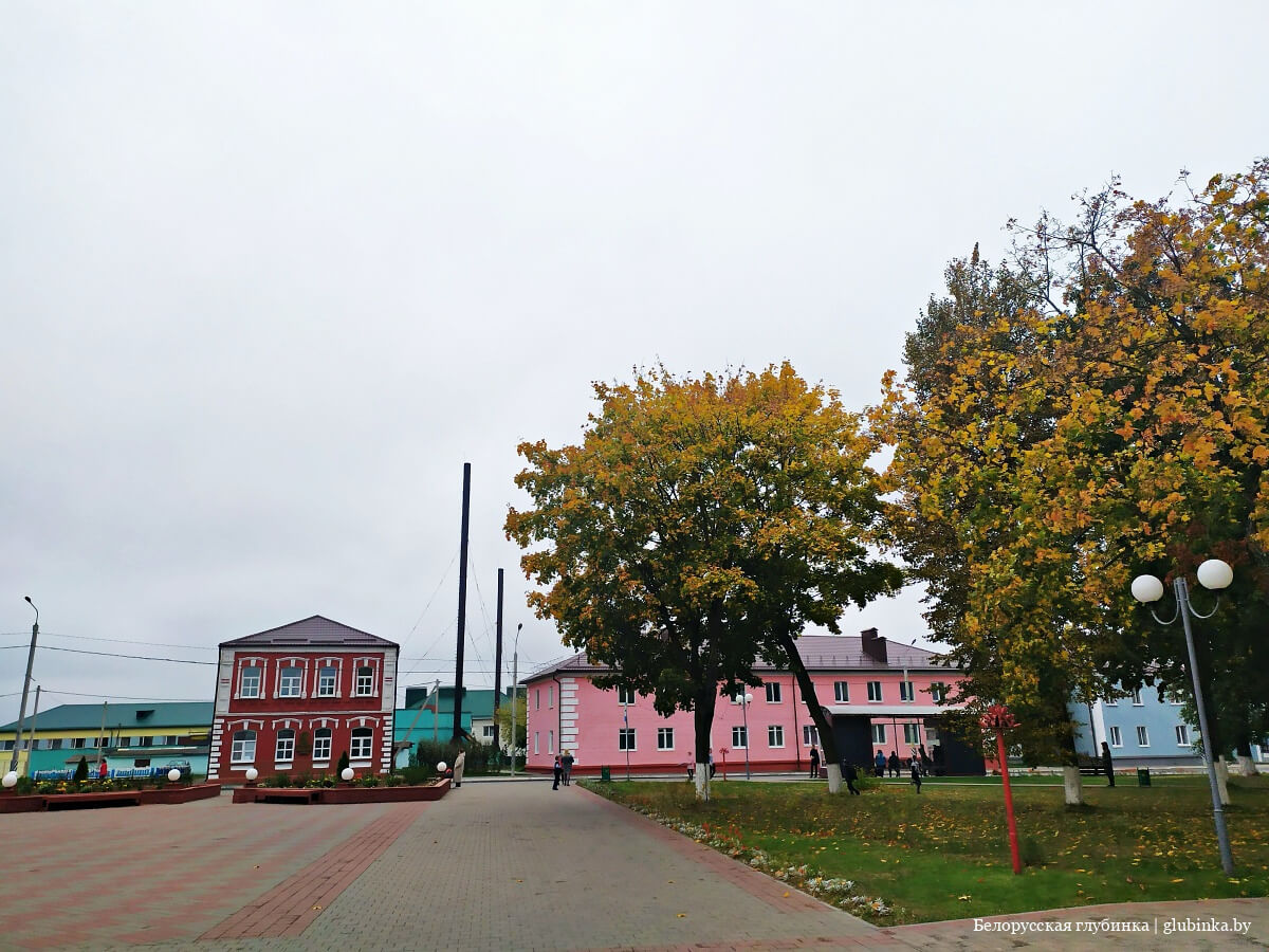 Город червень беларусь фото