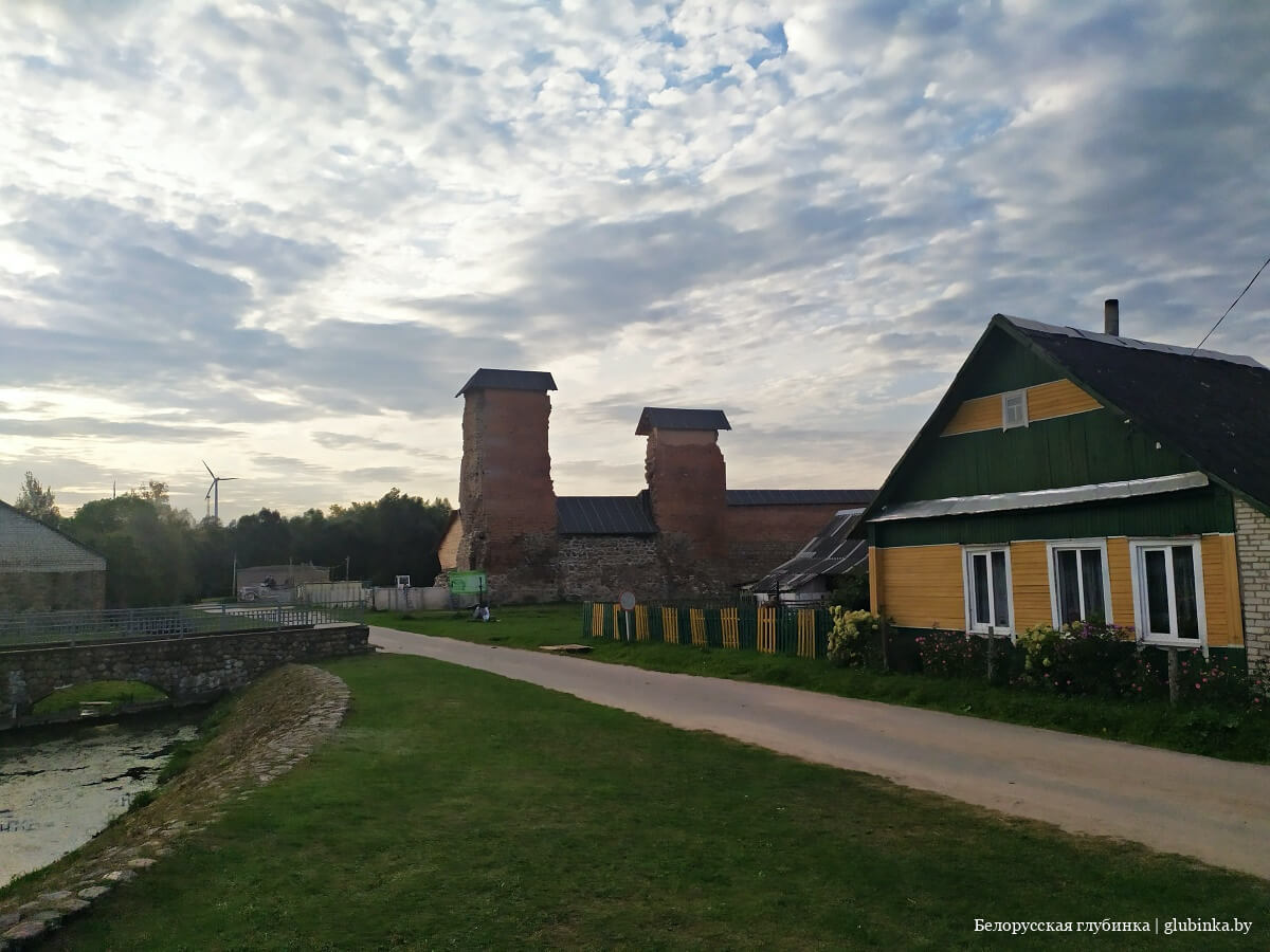 Город Сморгонь Гродненская область