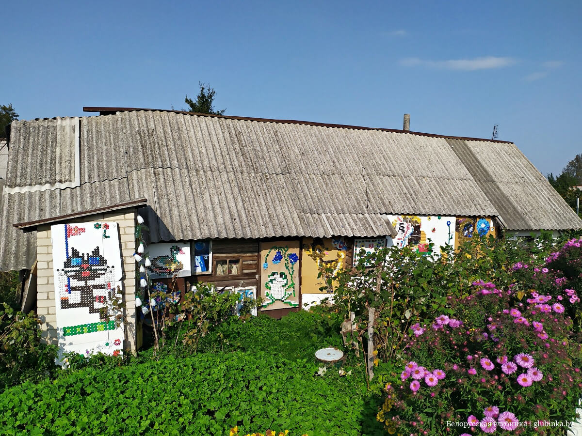 Агрогородок Камаи Поставского района