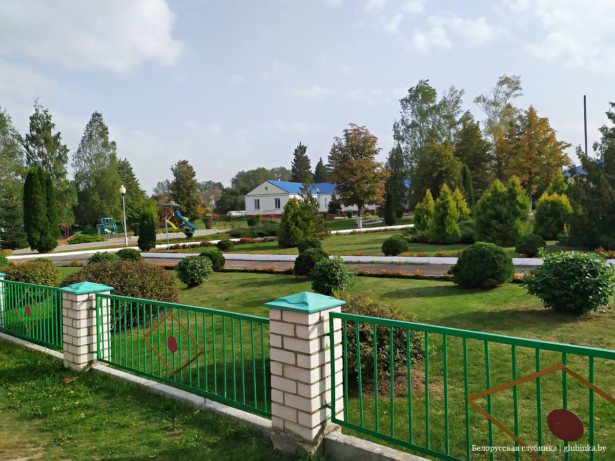 Агрогородок Старый Свержень Столбцовского района