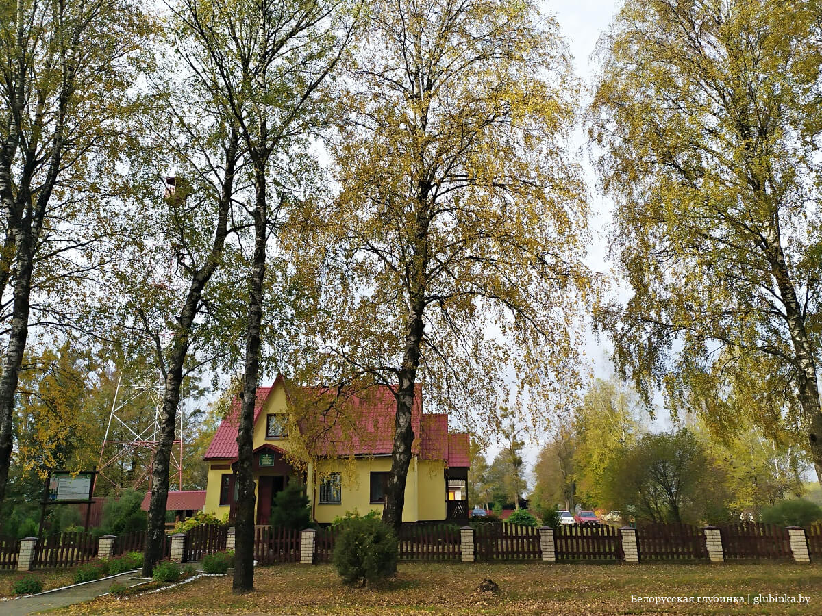Агрогородок Шашки Столбцовского района