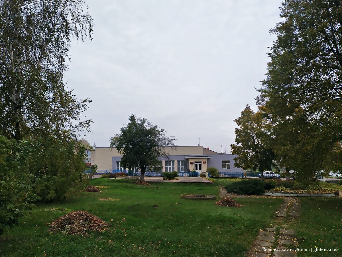 Агрогородок Деревная Столбцовского района