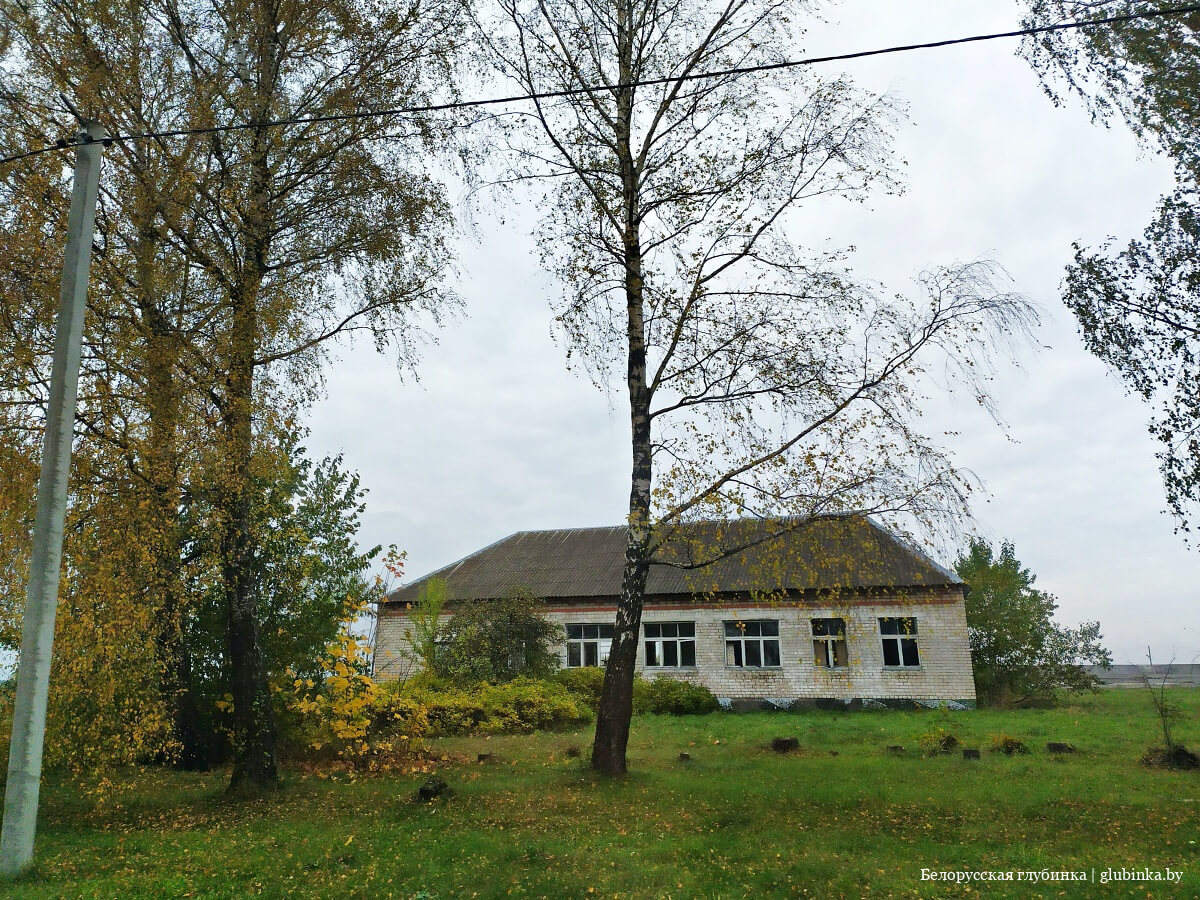 Деревня Литва Столбцовского района